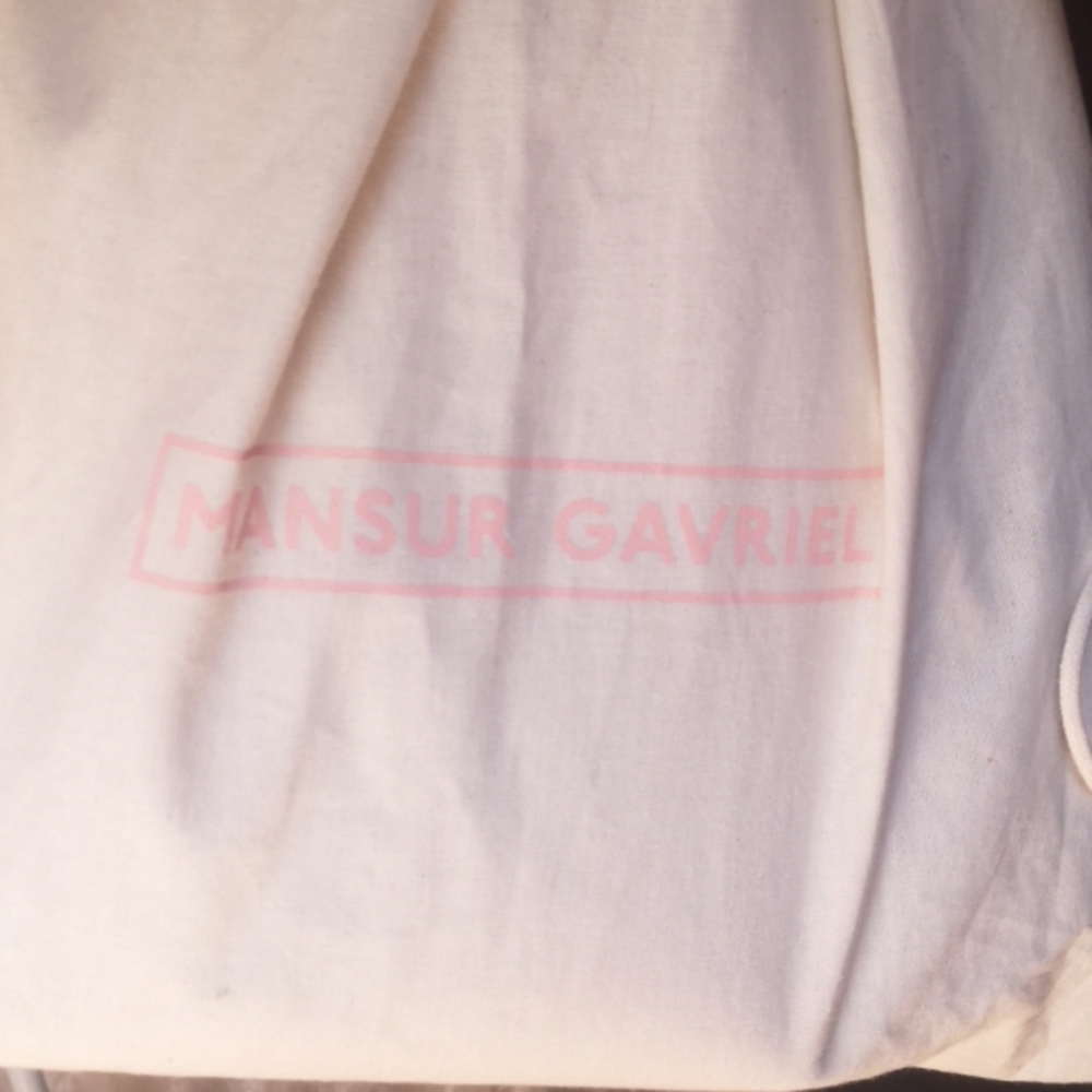 Black Friday sales 100% Authentic Mansur Gavriel - Picture 6 of 13